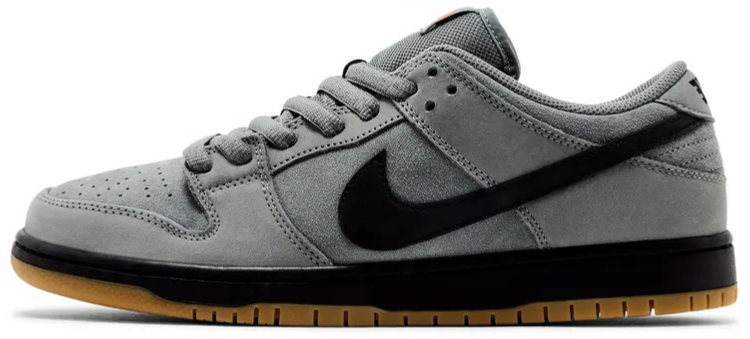 Nike Nike SB Dunk Low Pro Cool Grey Grijs