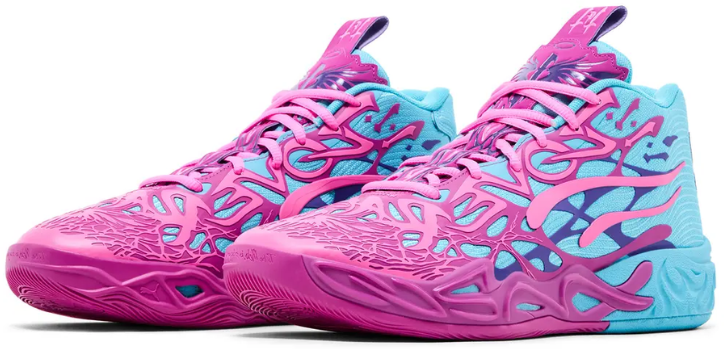 Puma Puma LaMelo Ball MB.04 Iridescent Roze