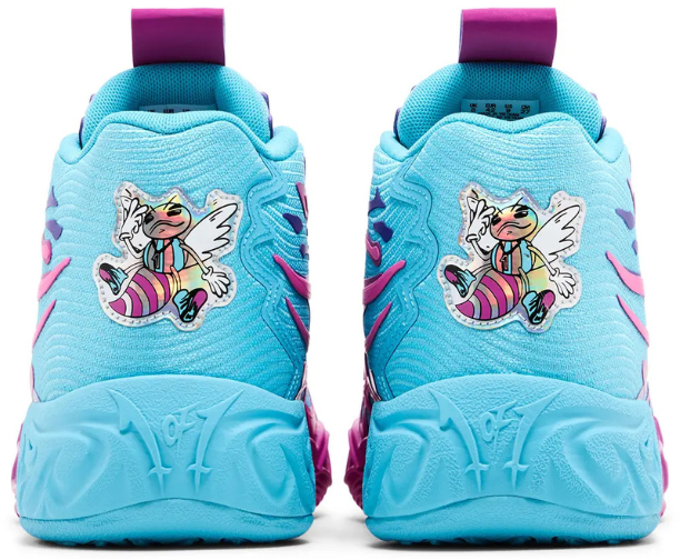 Puma Puma LaMelo Ball MB.04 Iridescent Roze