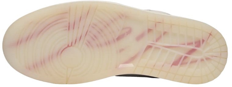 Nike Air Jordan 1 Retro High OG Sail University Red Wit