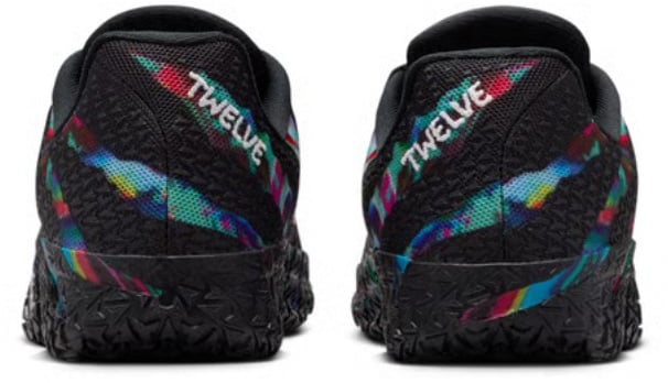 Nike Nike Ja 3 King of the Court Zwart