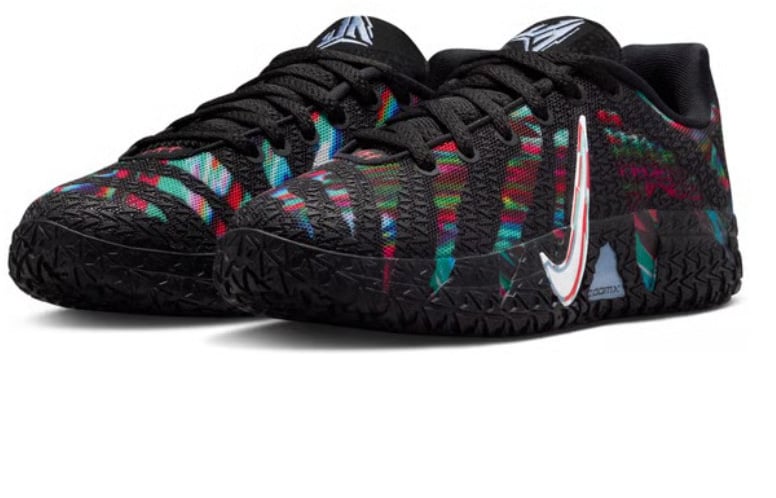 Nike Nike Ja 3 King of the Court Zwart