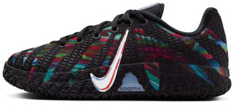 Nike Nike Ja 3 King of the Court Zwart