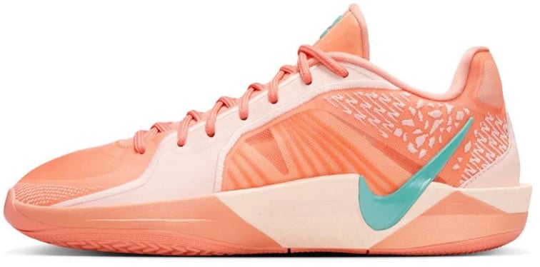 Nike Nike Sabrina 2 Activate Oranje