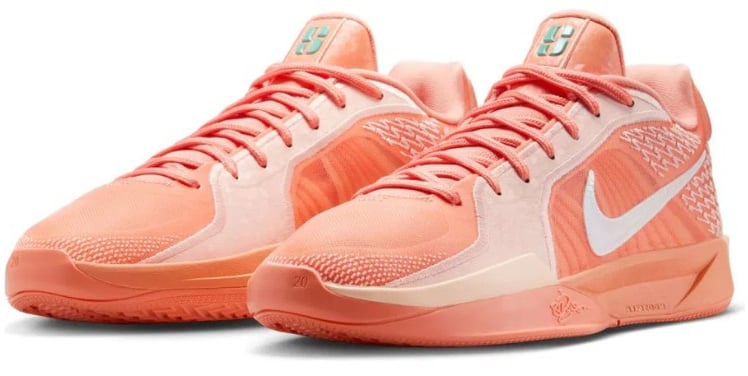 Nike Nike Sabrina 2 Activate Oranje