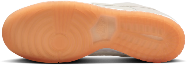 Nike Nike SB Dunk Low Pro B Pale Ivory Grijs