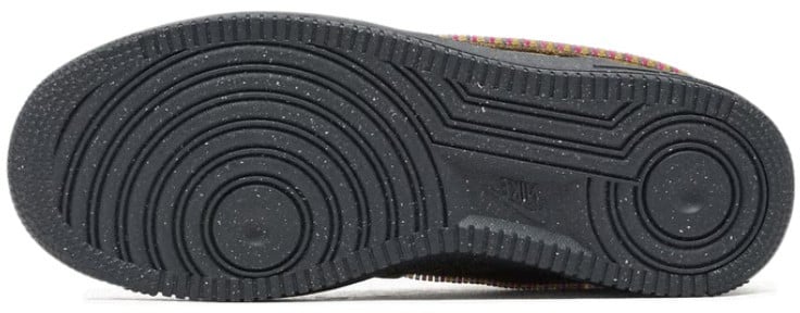 Nike Nike Air Force 1 Low '07 QS Boucle Desert Moss Fierce Pink Bruin