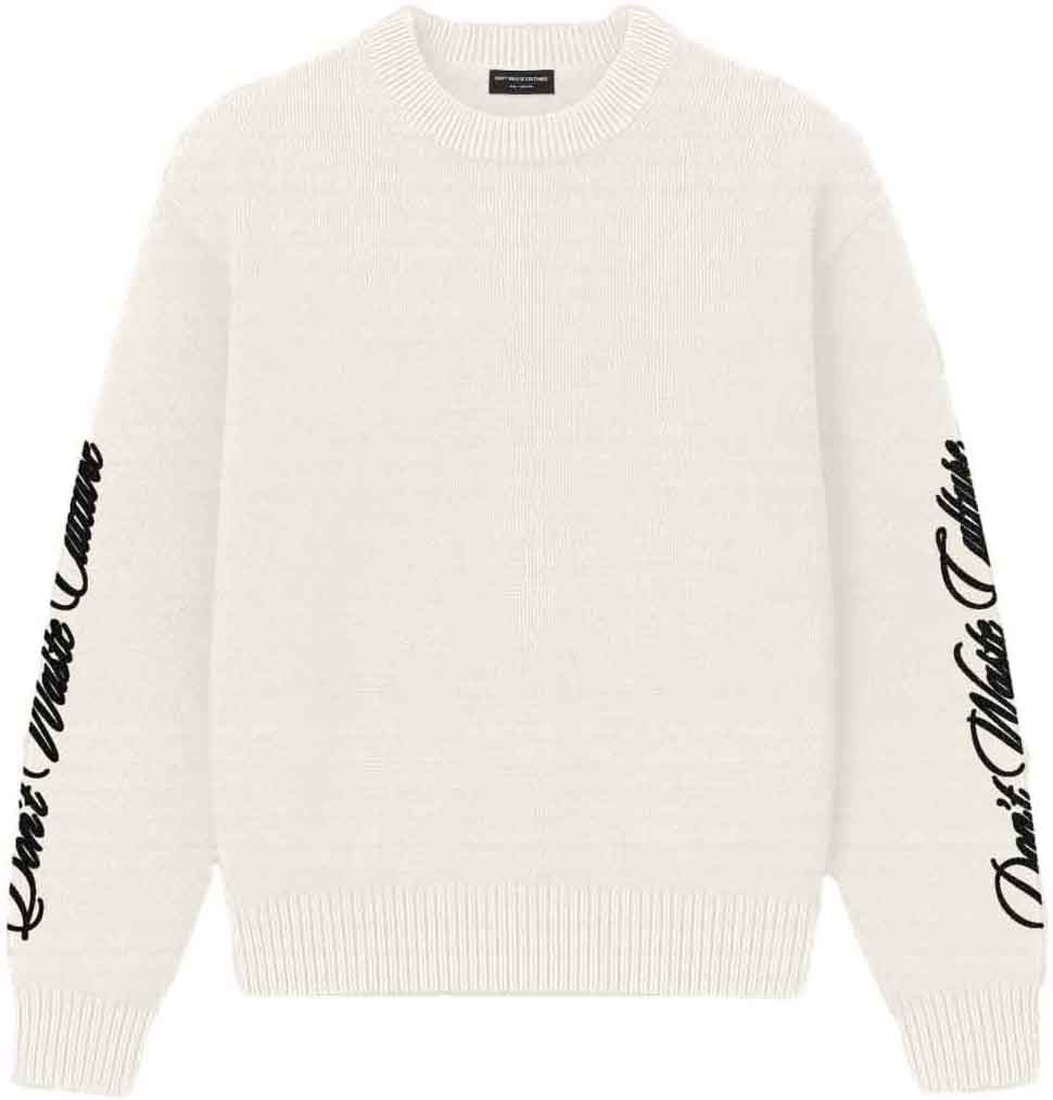 Don't Waste Culture Ionora | Off-White Wit