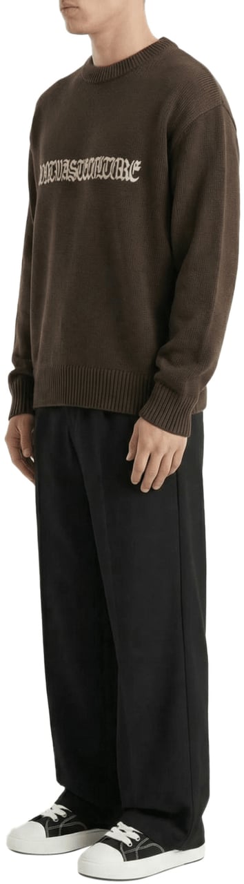 Don't Waste Culture Aretu | Brown Bruin