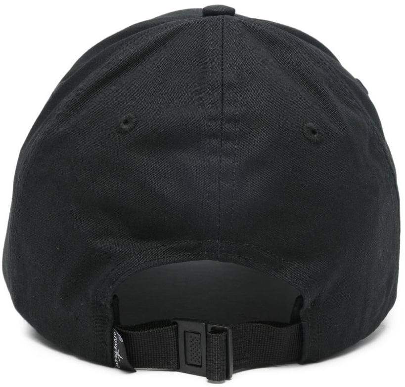Stone Island Heren Cap Zwart Zwart