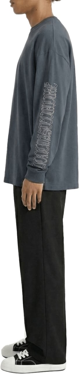 Don't Waste Culture Arturo | Dark Grey Grijs