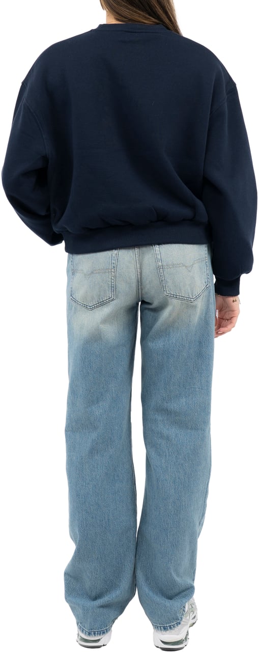 Diesel 1971 D-Sent Jeans Blauw