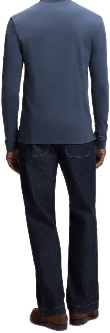 Boss Pado 30 Open Blue Blauw