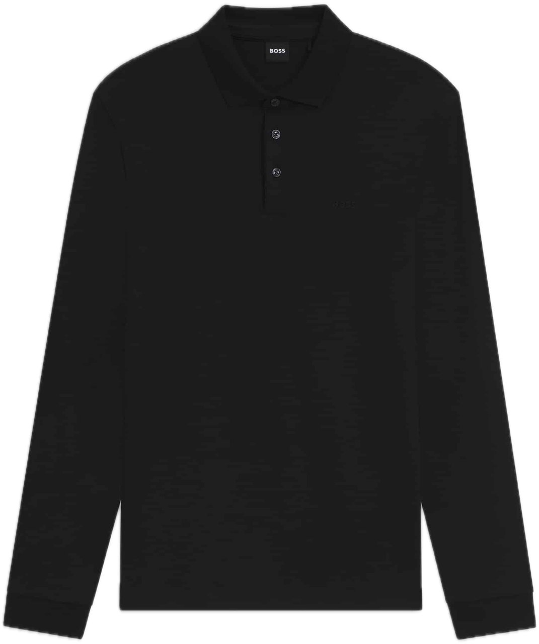 Boss Pado 30 Black Zwart