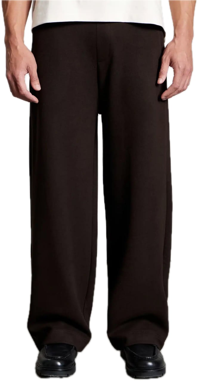 Aeden Musk Pants Ganache Bruin