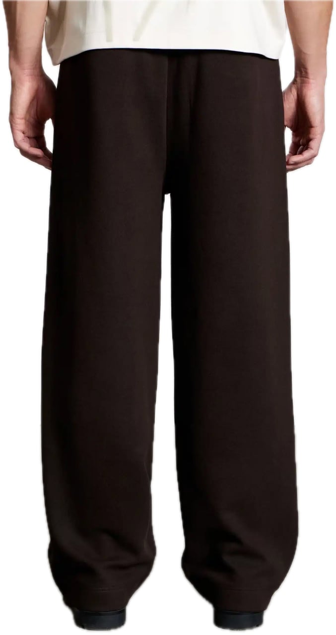 Aeden Musk Pants Ganache Bruin