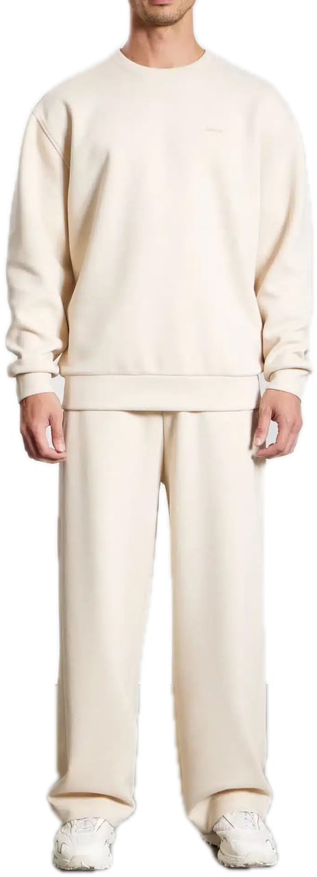 Aeden Teslo Sand Mel Beige