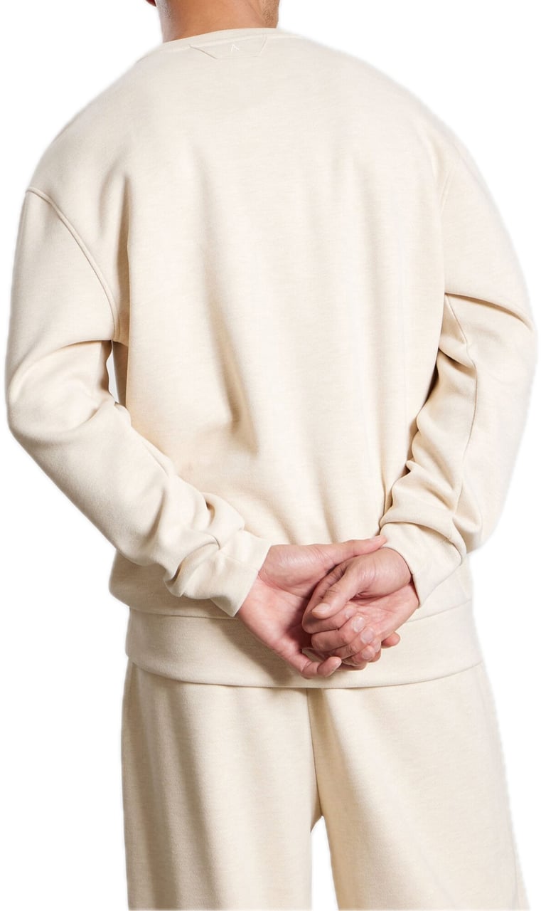 Aeden Teslo Sand Mel Beige