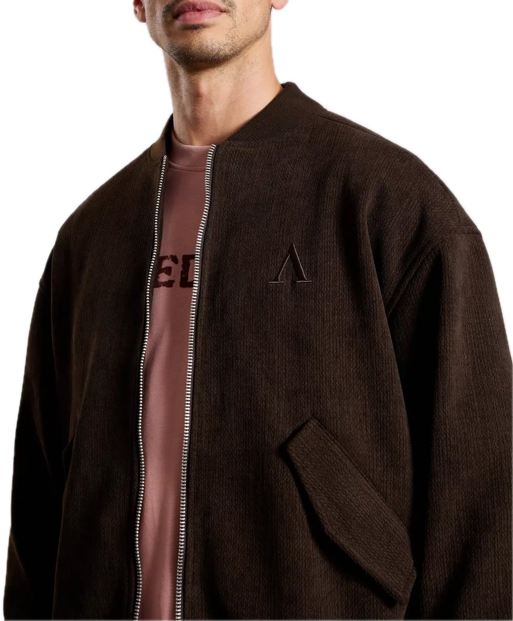 Aeden Mosi Jacket Ganache Bruin