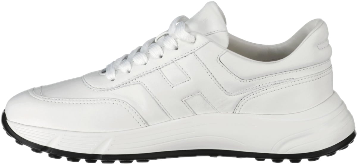 HOGAN Sneaker hyperlight Allacciato wit Wit