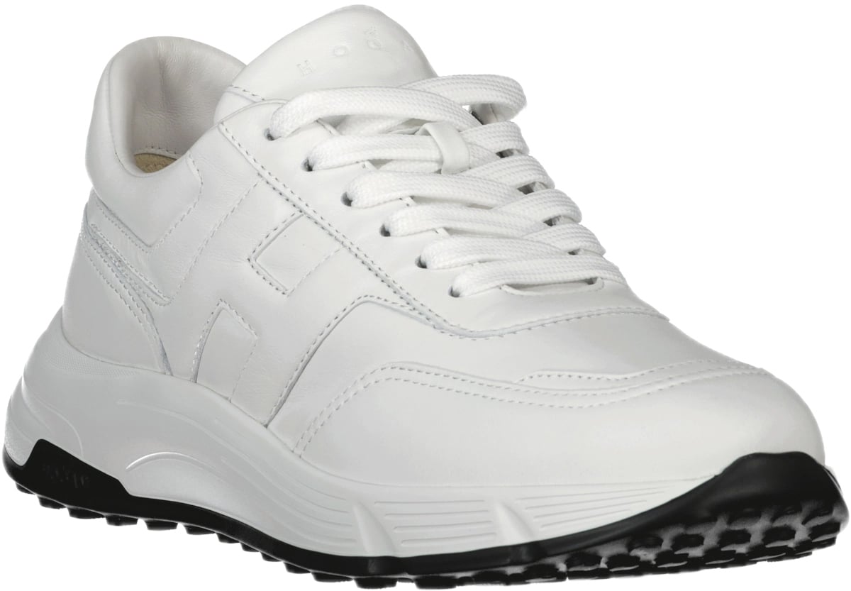 HOGAN Sneaker hyperlight Allacciato wit Wit