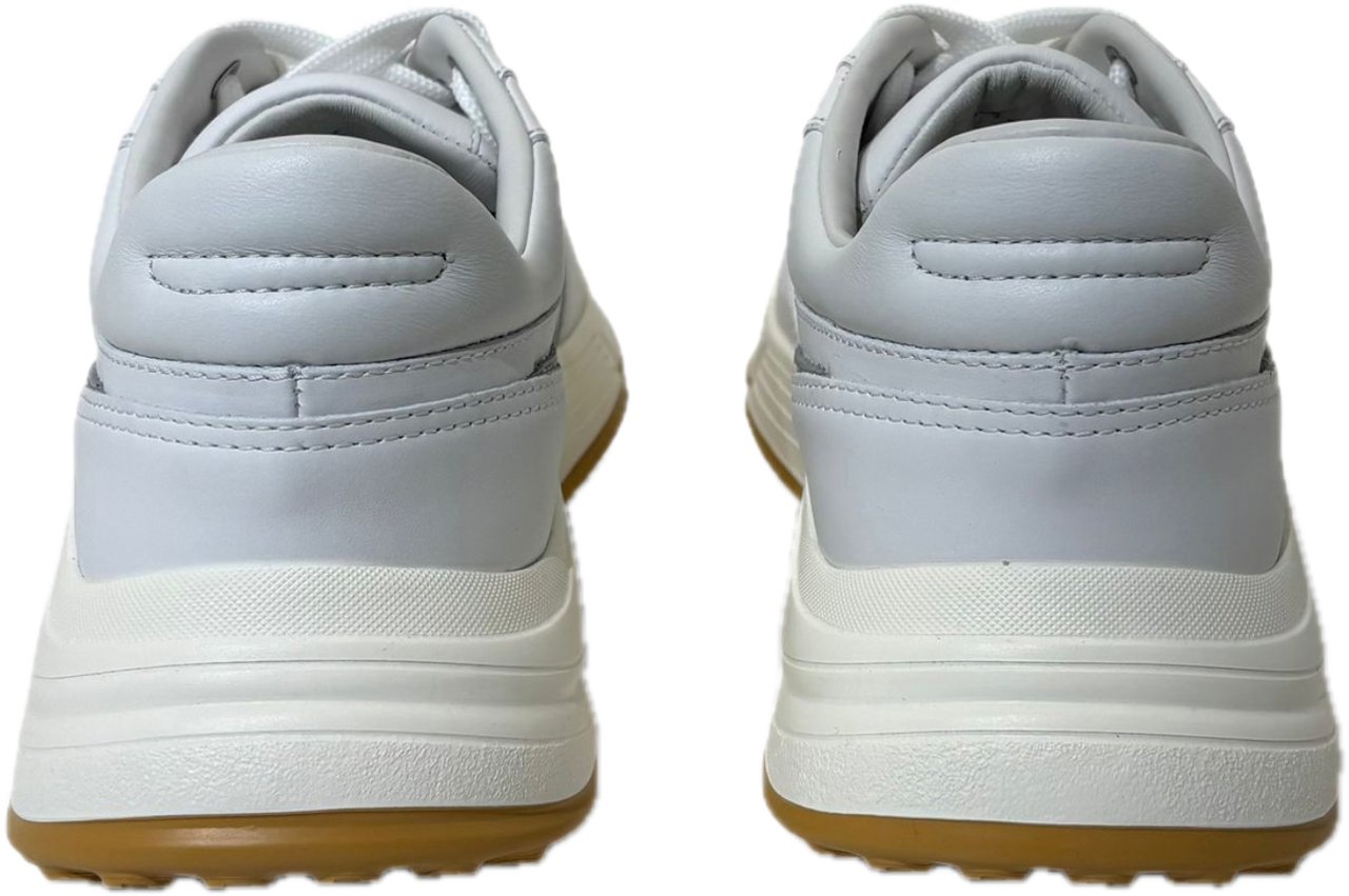 HOGAN Sneaker hyperlight Allacciato wit/g Grijs