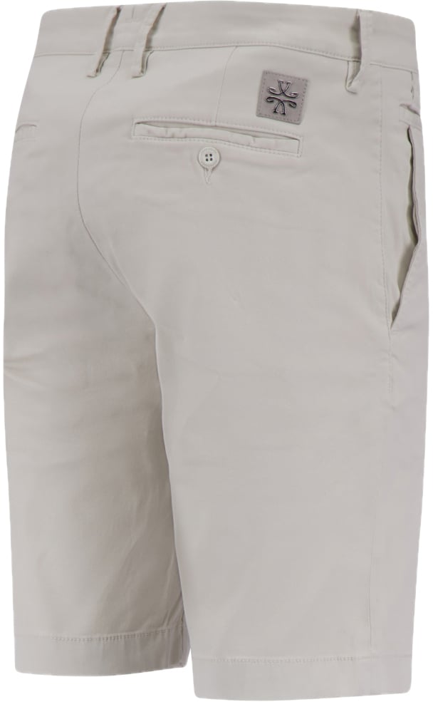 Jacob Cohen Short/bermuda off-white Wit
