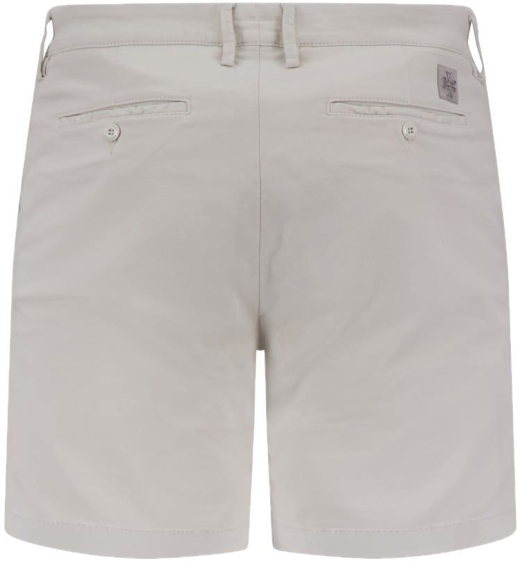 Jacob Cohen Short/bermuda off-white Wit