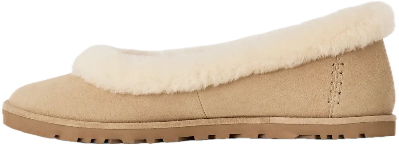 UGG Zora Ballet Flat Beige