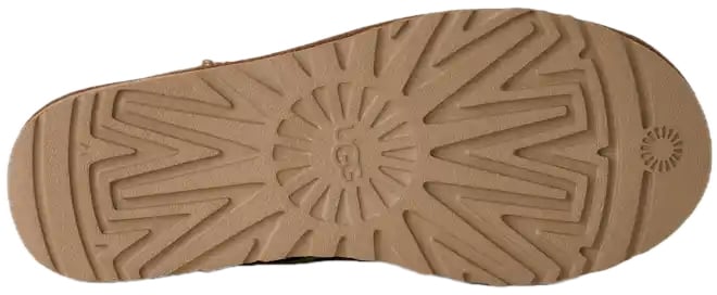 UGG Classic Ultra Mini Plains Dierenprint