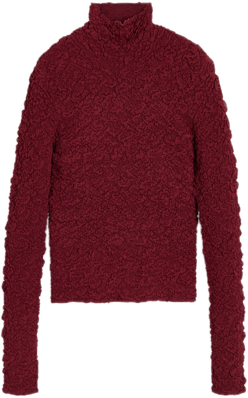 By Malene Birger Aura blouse Rood