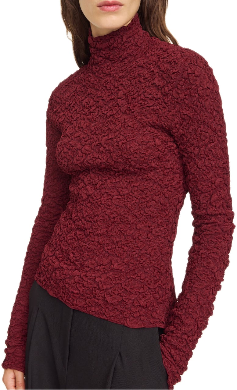 By Malene Birger Aura blouse Rood