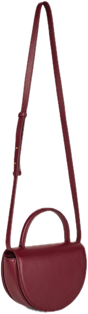 By Malene Birger Cebelli leather bag Rood