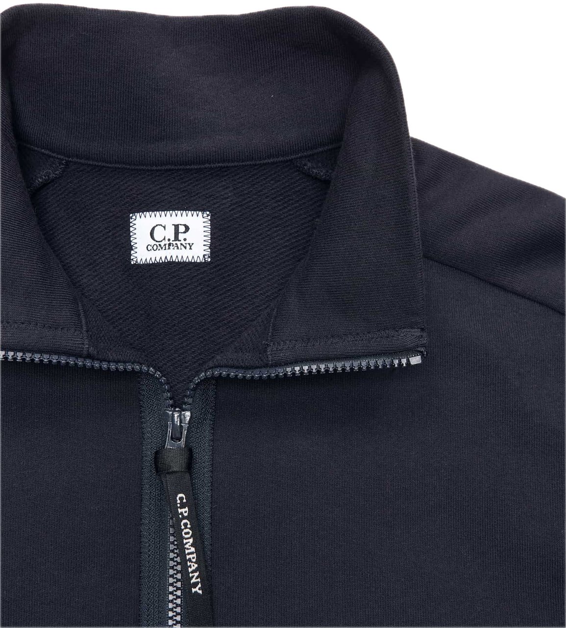 CP Company Sweat Troyer Blauw