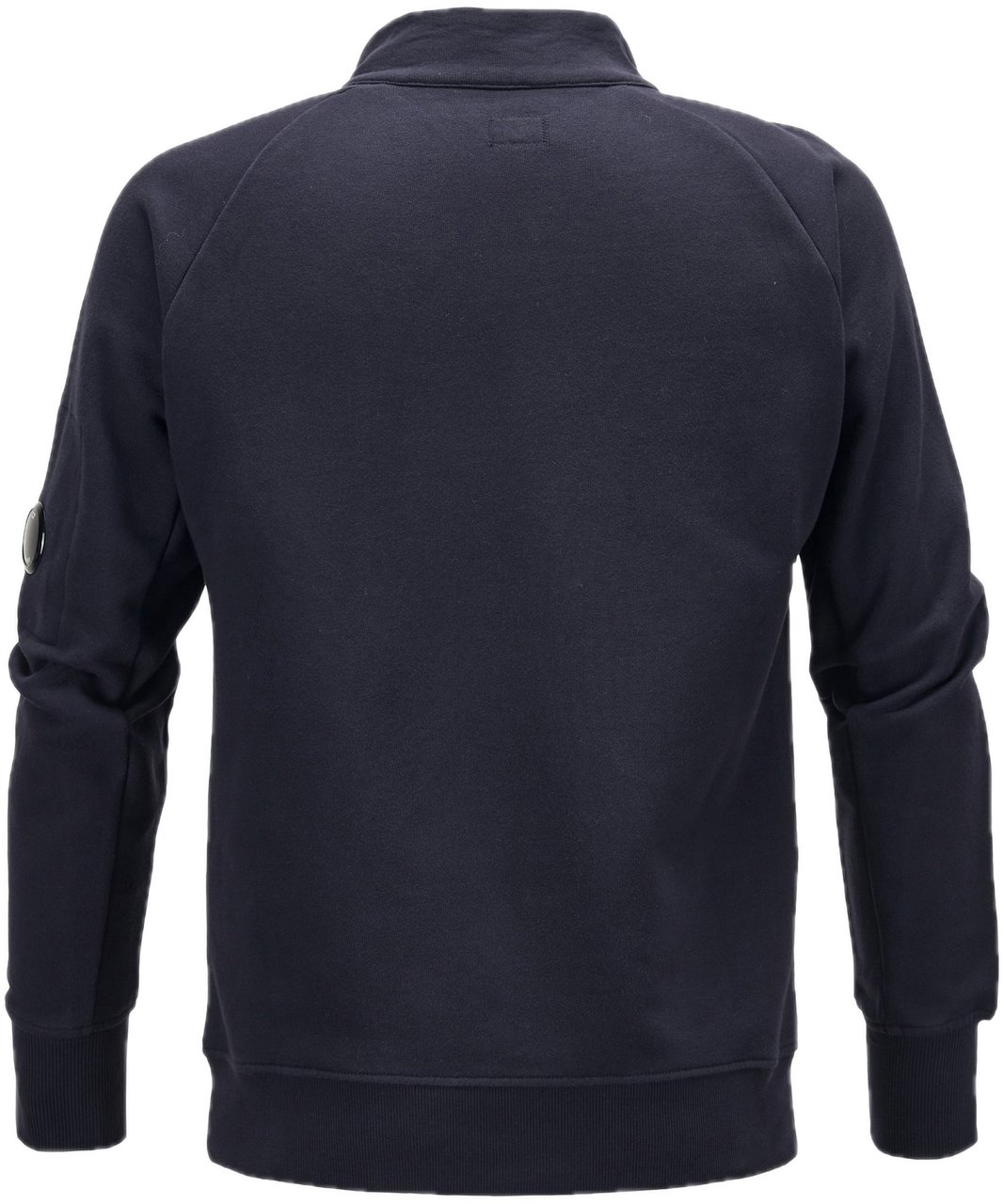 CP Company Sweat Troyer Blauw