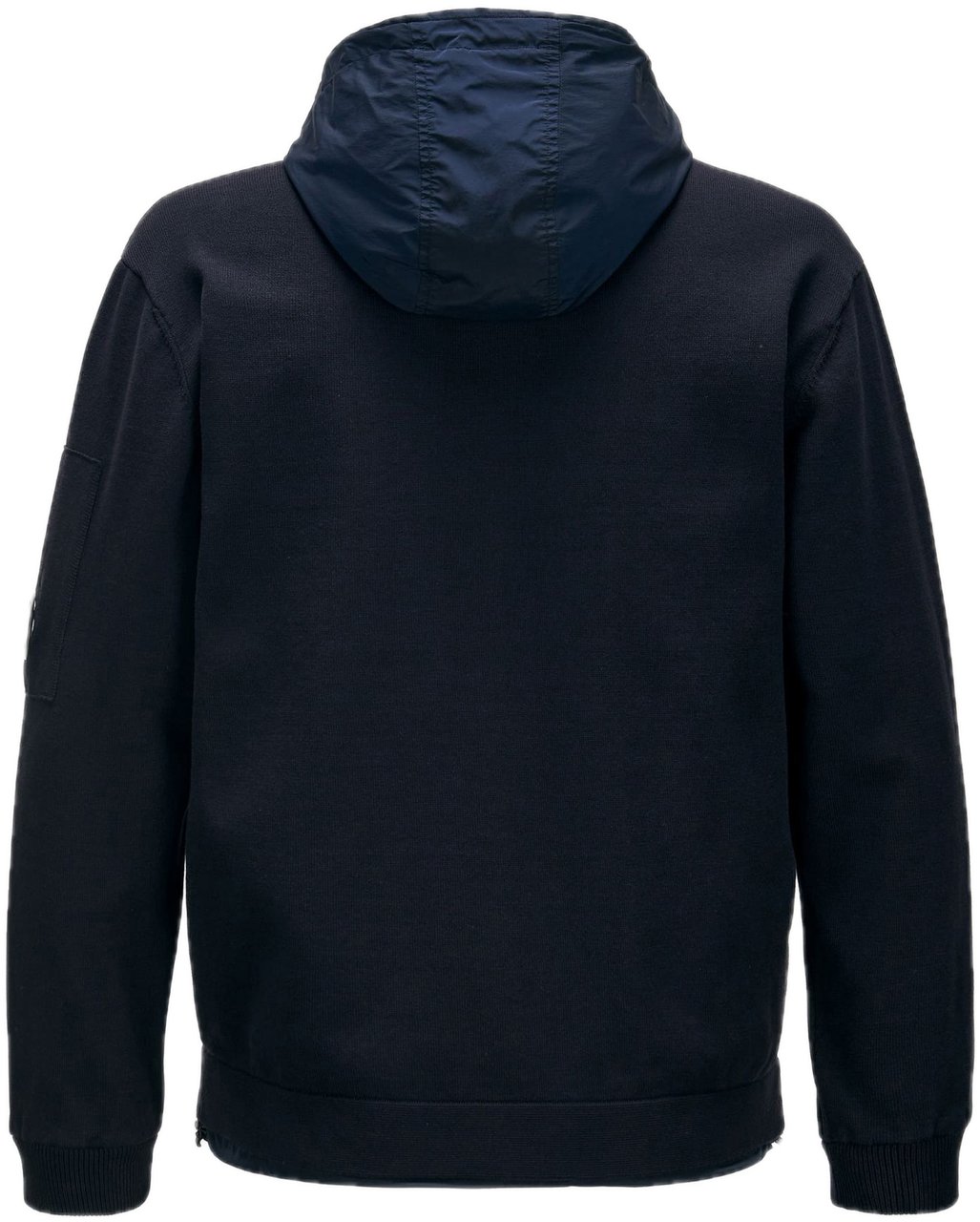 CP Company Reversible jacket Blauw