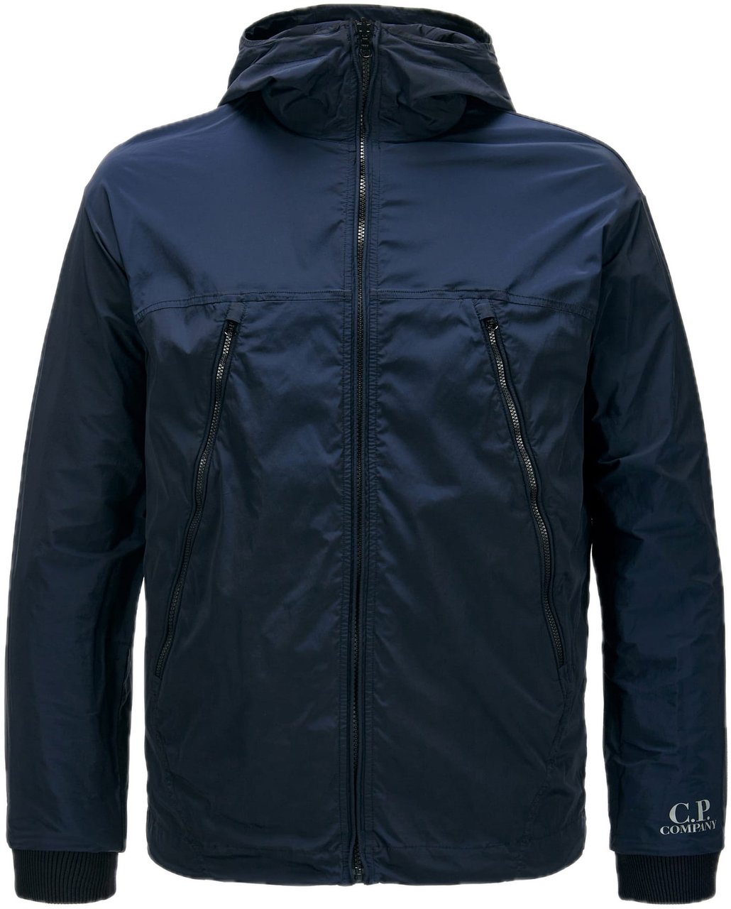 CP Company Reversible jacket Blauw