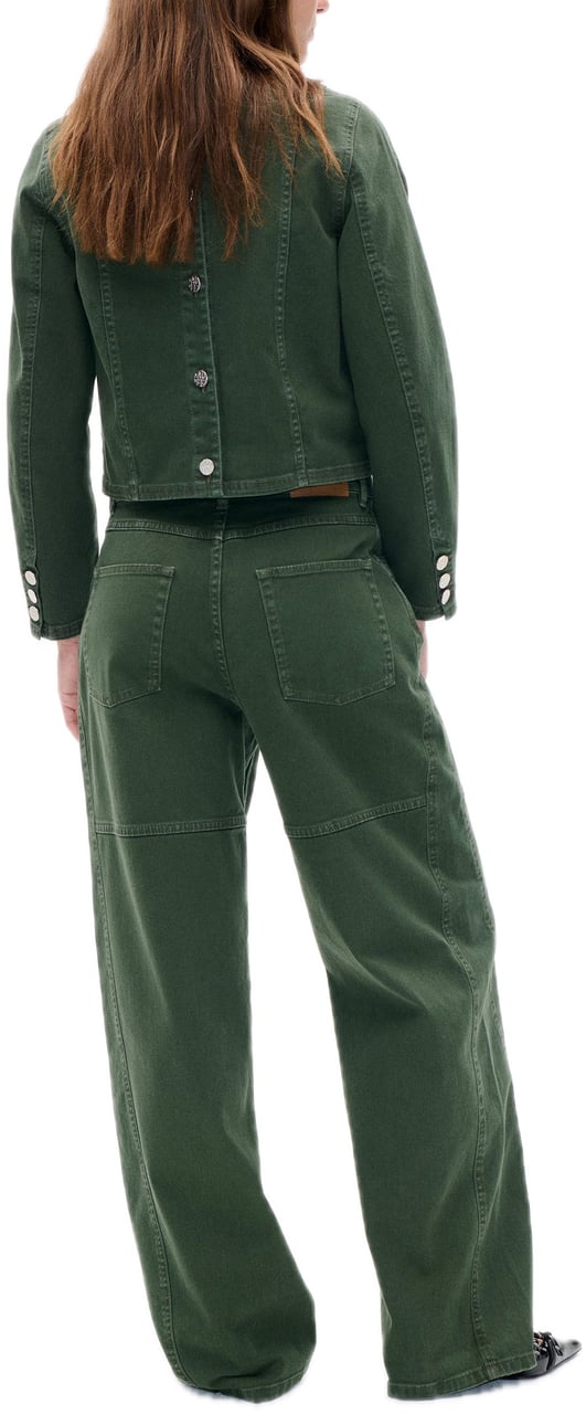 Baum Und Pferdgarten Nikolin Jeans Groen