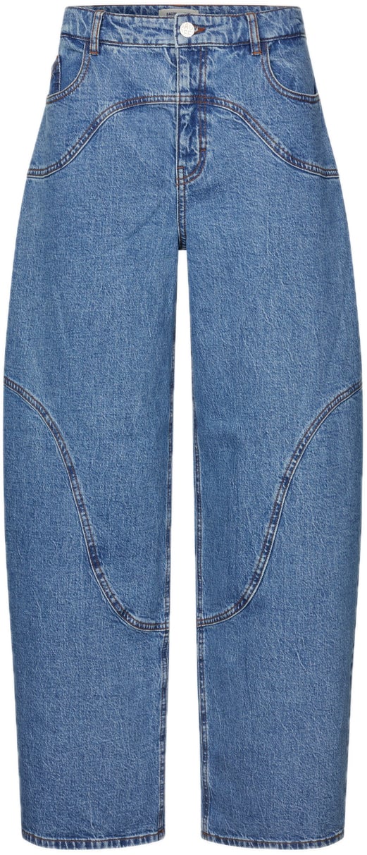 Baum Und Pferdgarten Napolen Jeans Blauw