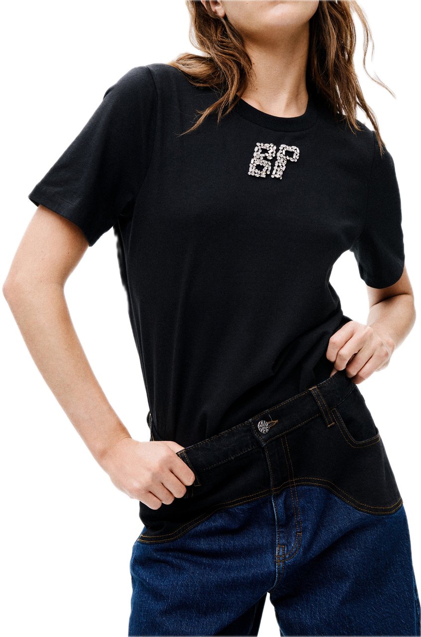 Baum Und Pferdgarten Jawo T-shirt Zwart