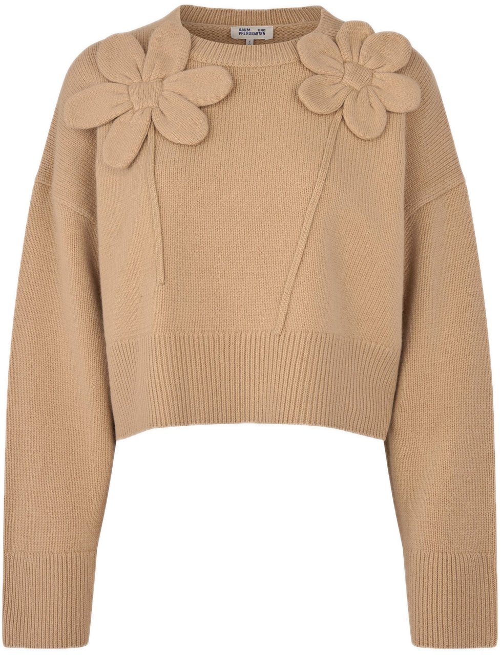 Baum Und Pferdgarten Cenia Sweater Beige