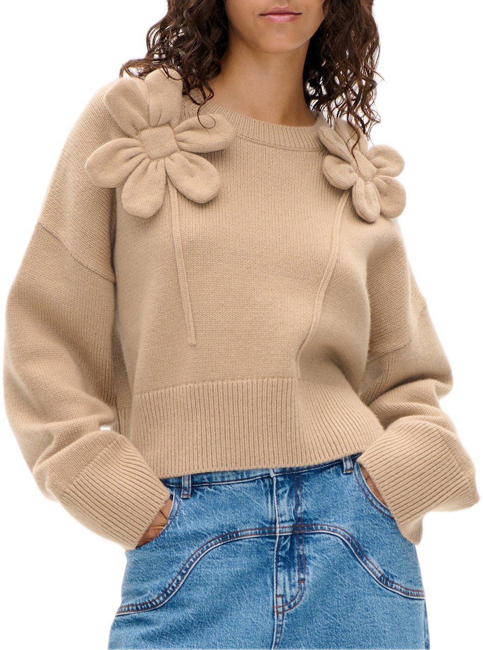 Baum Und Pferdgarten Cenia Sweater Beige