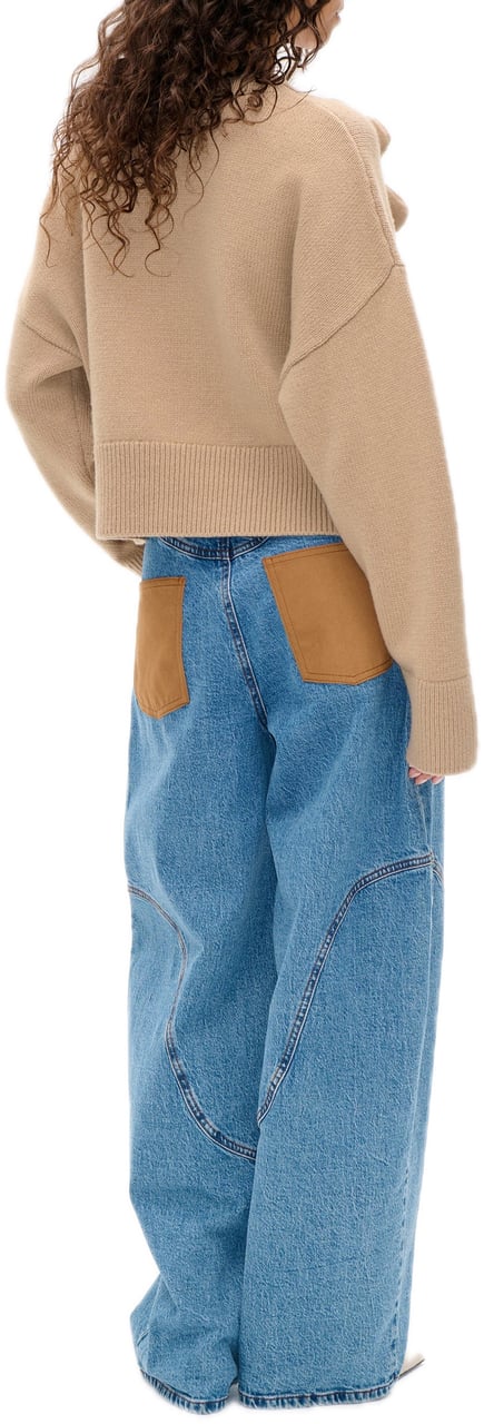 Baum Und Pferdgarten Cenia Sweater Beige