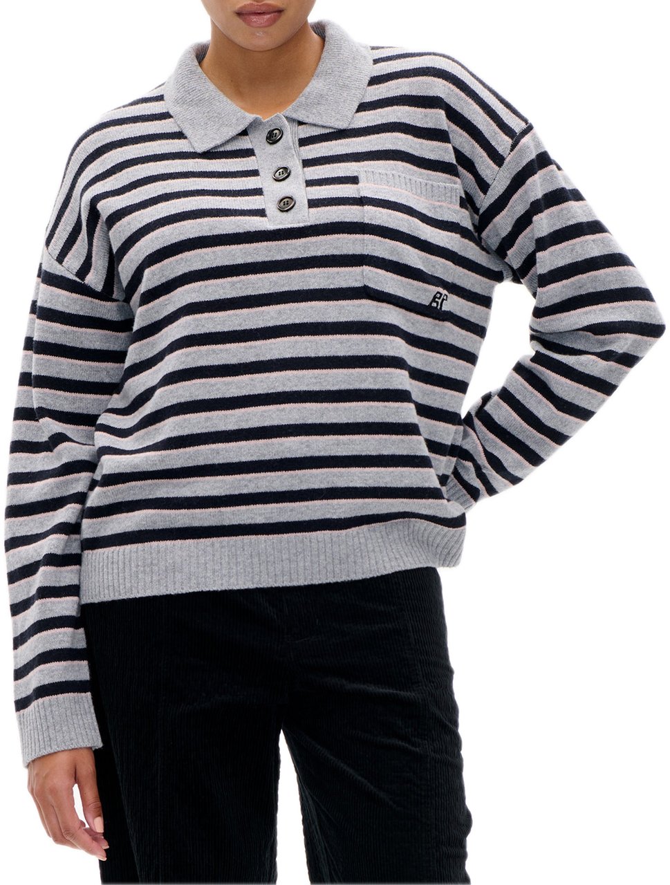 Baum Und Pferdgarten Caley Grijs