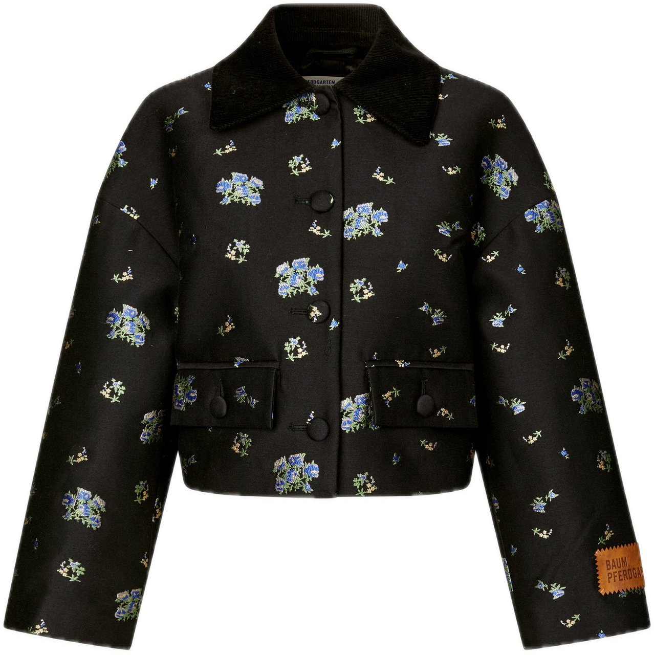 Baum Und Pferdgarten Bebeth Zwart