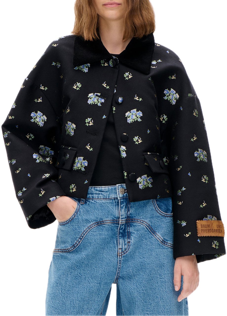 Baum Und Pferdgarten Bebeth Zwart