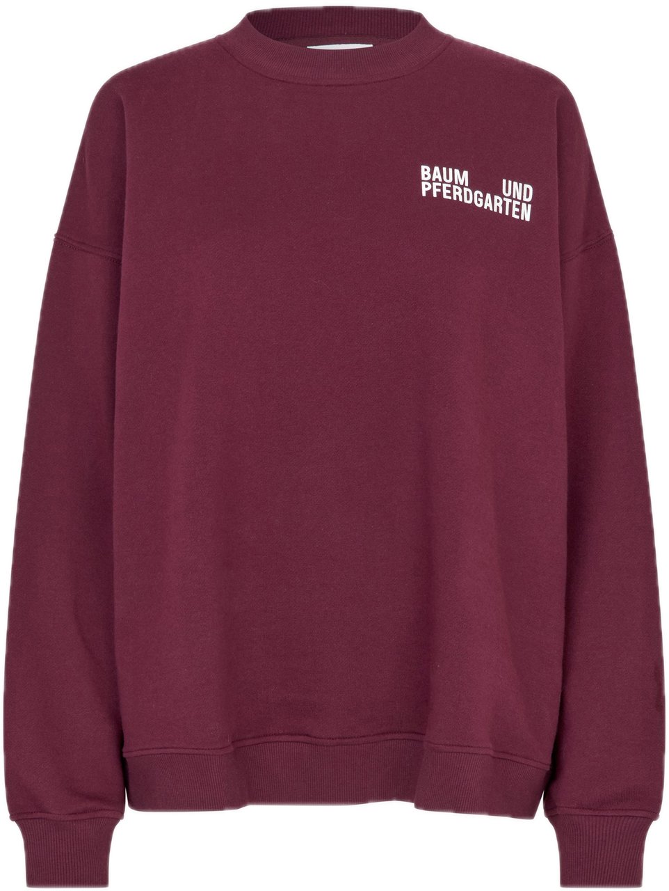Baum Und Pferdgarten Julle Sweatshirt Rood