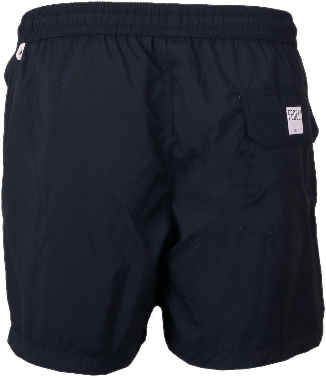 Fedeli Zwembroek donkerblauw Blauw
