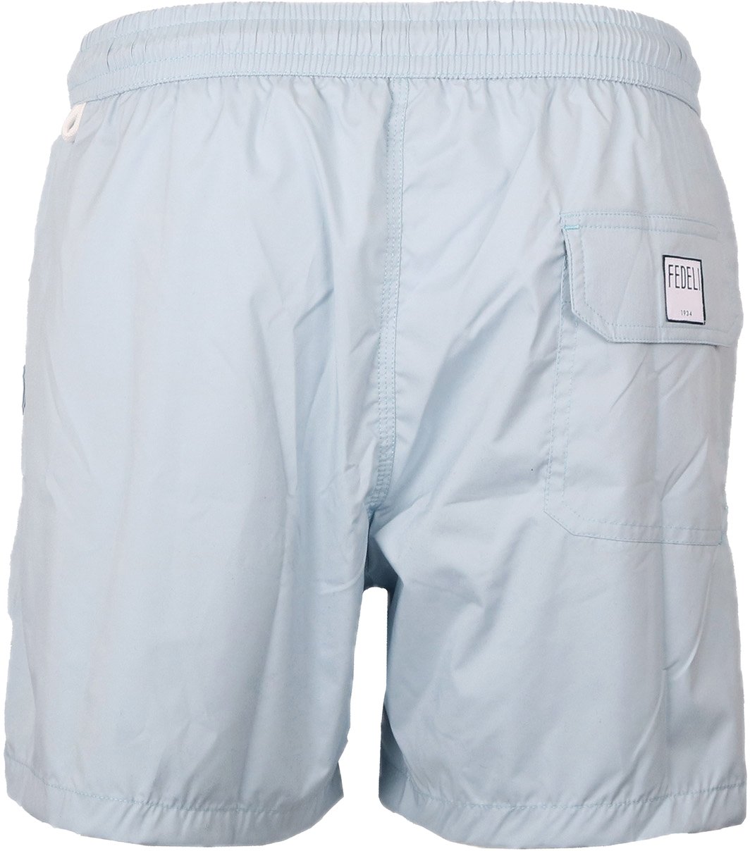 Fedeli Zwembroek lichtblauw Blauw