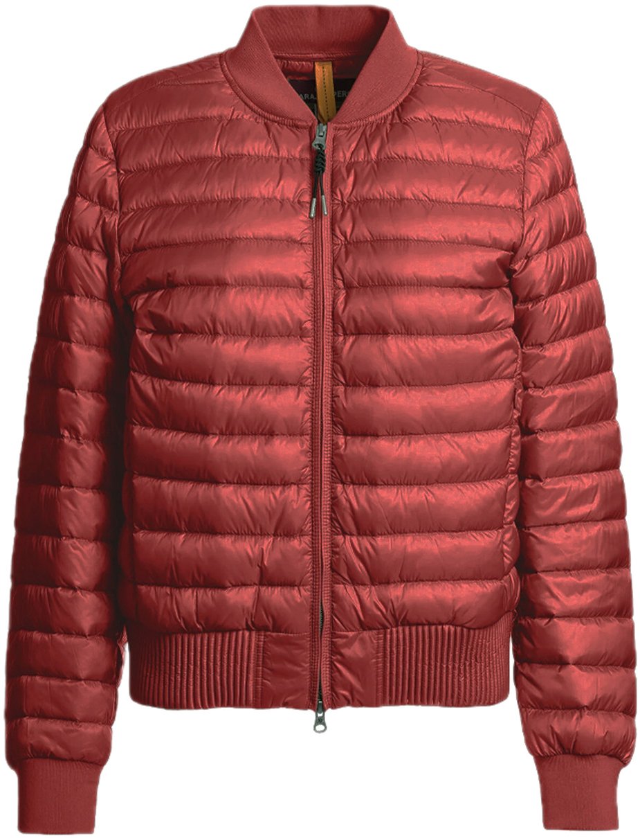 Parajumpers Jas Leila donkerrood Rood